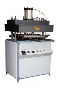 Blister Sealing Machine