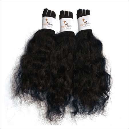 Curly Wave Style Hair