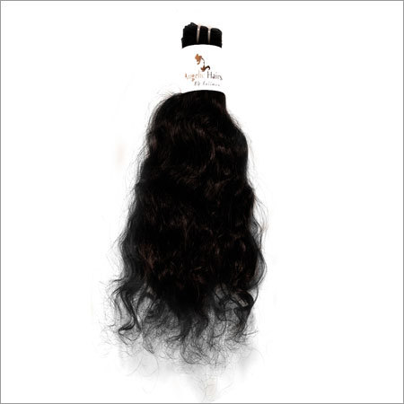 Curly Human Hair Extensions