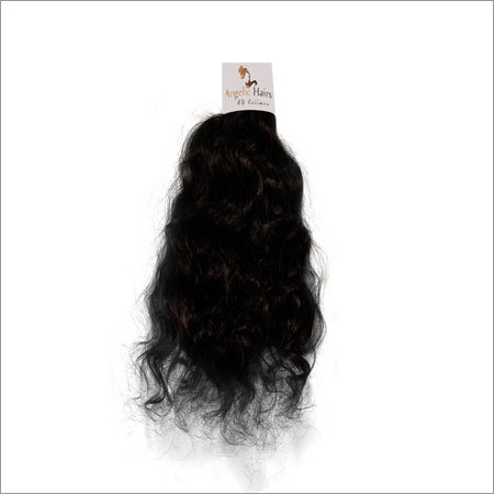 Wavy Human Hair Extensions