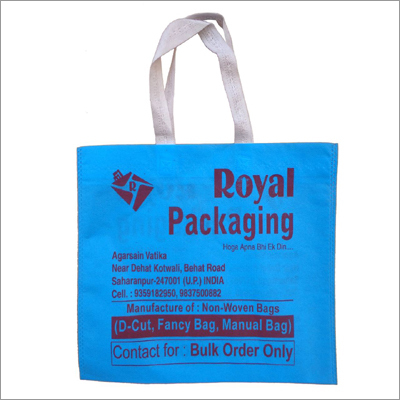 Color D-Cut Bags