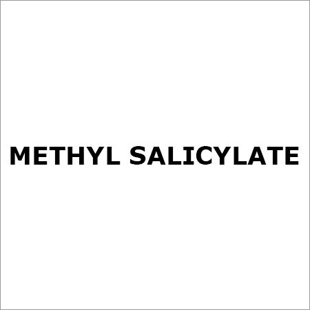 Methyl Salicylate