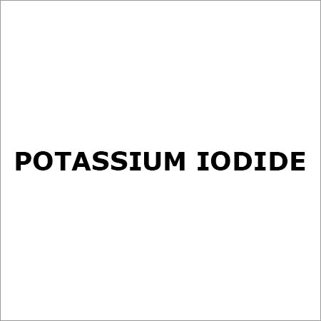 Potassium Iodide