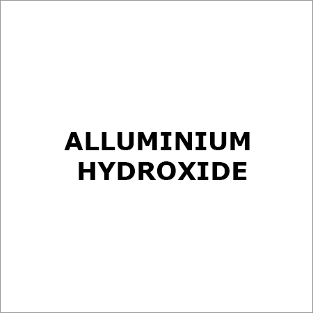 Aluminium Hydroxide