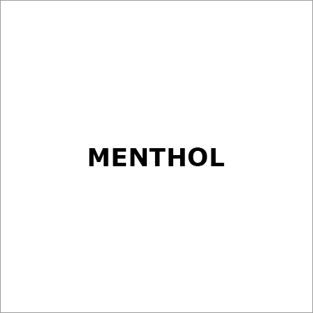 Herbal Menthol - Purity: 98%