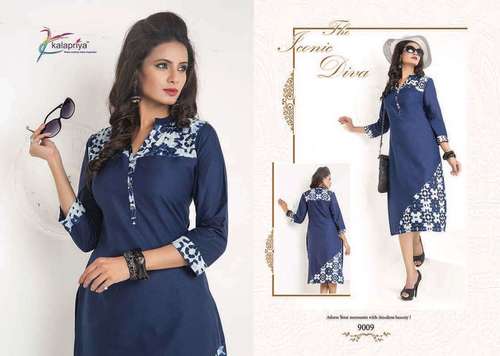 PURE LAWN KURTI