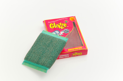 Sponge scrub Pad