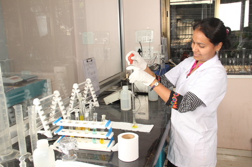 Analytical Testing Services