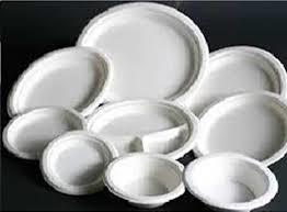 Thermocol plates