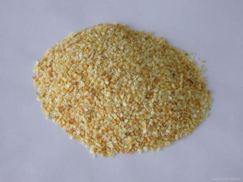 DEHYDRATED GARLIC CHOPPED NEW CROP