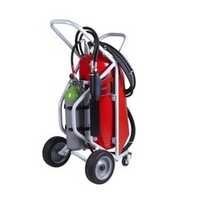 Portable Water Mist AFT Trolly