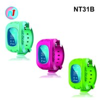 Black & White Gps Watch Standard