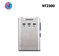 Gps Personal Tracker - Lightweight 54 Grams, Accuracy <10 Meters | Real-time Tracking, Geo-fence Alarm, Sos Button, Family Speed Dial, 60 Days Playback Reports