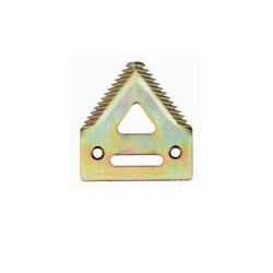 Two Hole Harvester Blade