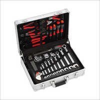 130 pcs Aluminum Box Set