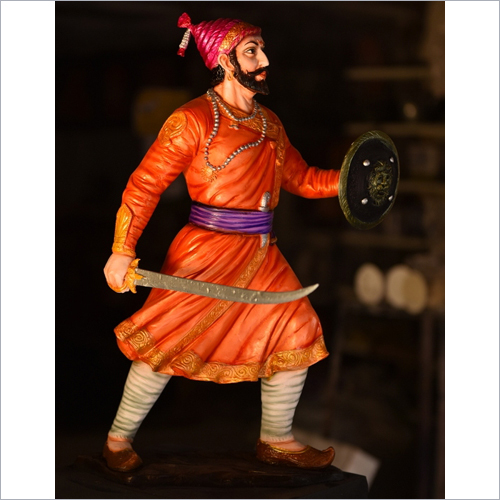 Chatrapati Shivaji Maharaj Statue M 2 Ft