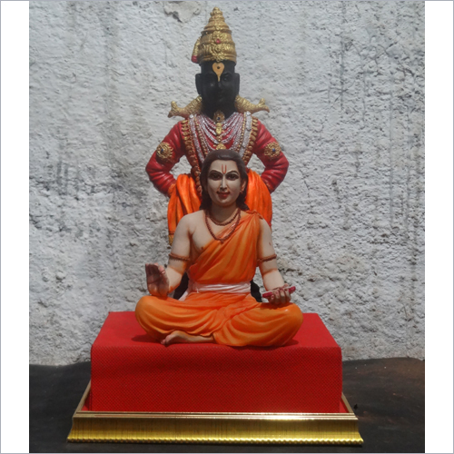 Sant Dnyaneshwar 6 Vithal, 10 inh- Cut Out