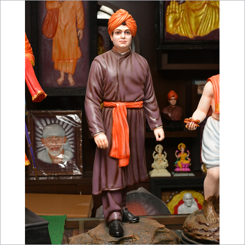 Swami Vivekananda Statue m 2.6 ft Swami Vivekananda Statue m 2.6 ft