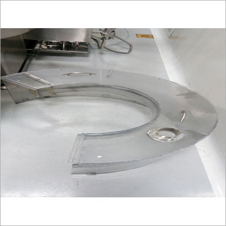 Polycarbonate Machine Guards