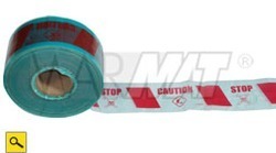 Polyethylene Barricade Tape