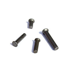 Steel Rivets for Harvester Blade