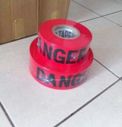 Warning Tape