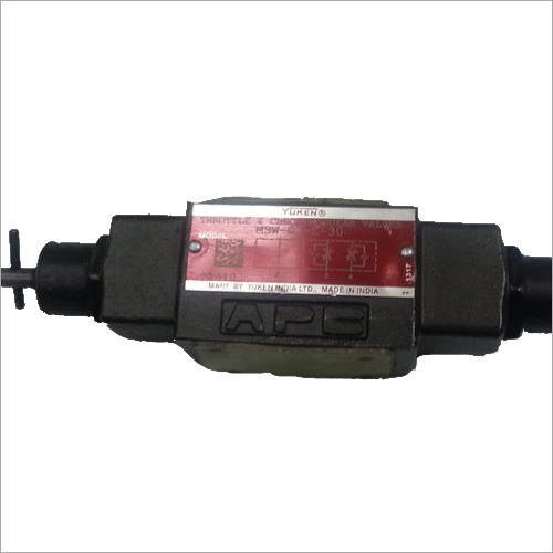 Modular Valve