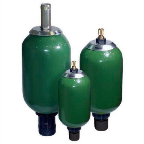 Hydraulic Accumulators