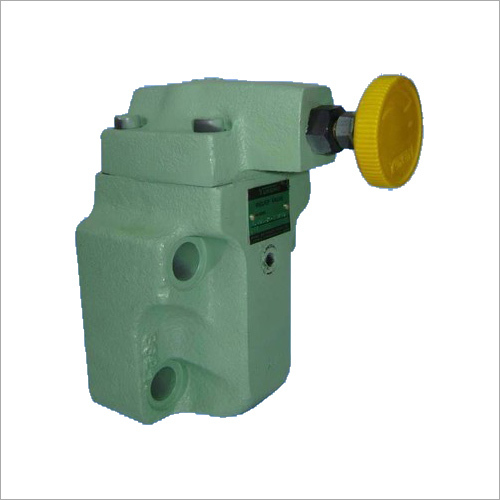 Pressure Control Valves Pressure Control Valves