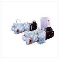 Servo Motor Driven Pumps
