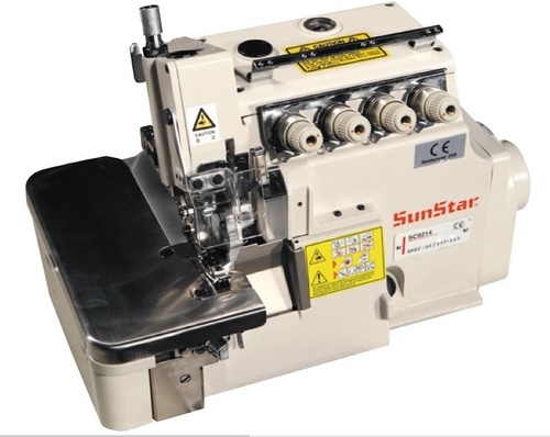 Super High Speed Overlock Machine