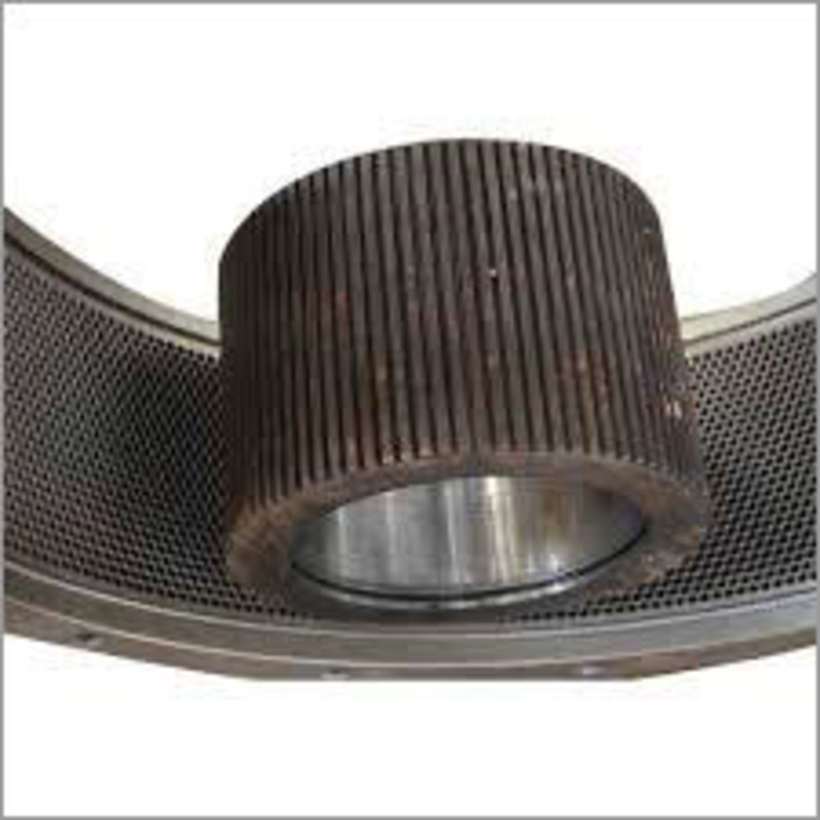 Pellet Mill Roller Shell - Capacity: 1A 15 Tons/Hour