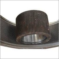 Pellet Mill Roller Shell - Capacity: 1a  15 Tons/hour