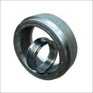 Steel Pellet Mill Ring Die