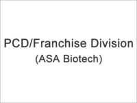 PCD/Franchise Division (ASA Biotech)
