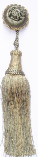 SOFA tassel