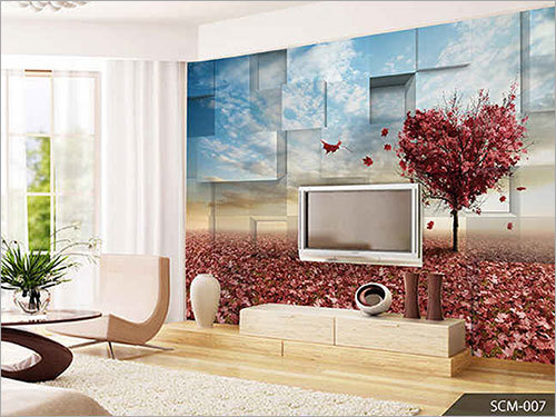 Customised Wallpaper