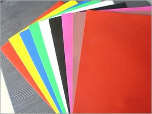 PVC Laminate Sheet