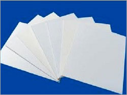 PVC Foam Sheet - Customizable Dimensions, White Color | Cost-effective, Durable, Lightweight, Insulating, Easy Cutting, Versatile for Packaging and Crafting