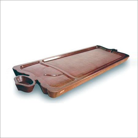 Wooden Massage Table