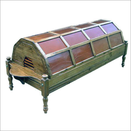 Lying Type Steam Bath System