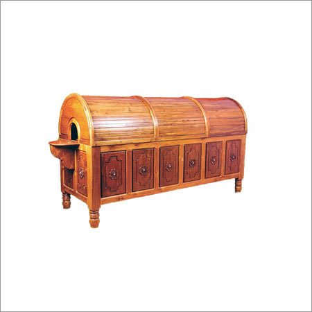 Flat Steam Box