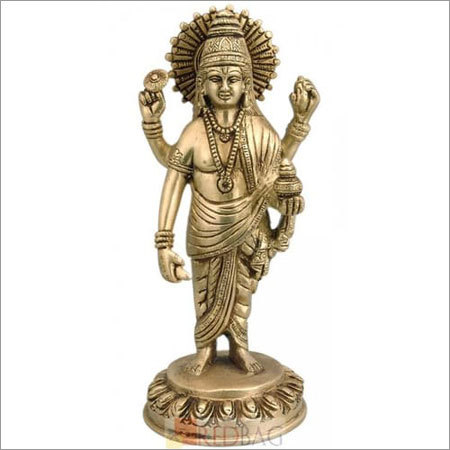 Dhanavantari Statue