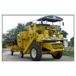Combine Harvester