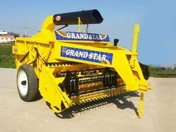 Grand Star Straw Reaper