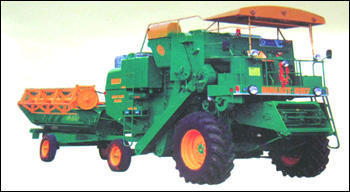 Malkit Combine Harvester