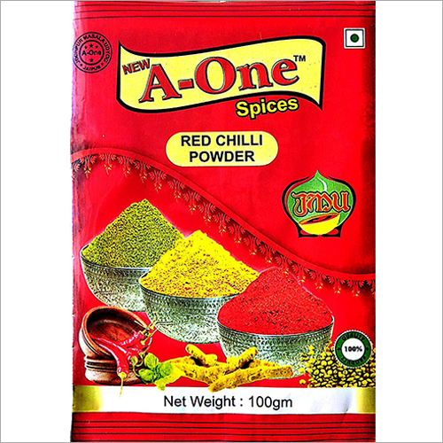 Red Chilli Powder