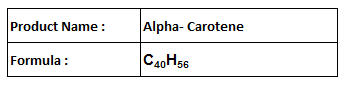 Alpha Compounds