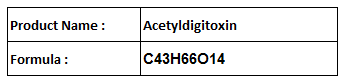 acetyl Compounds