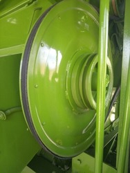 Belt Pulley